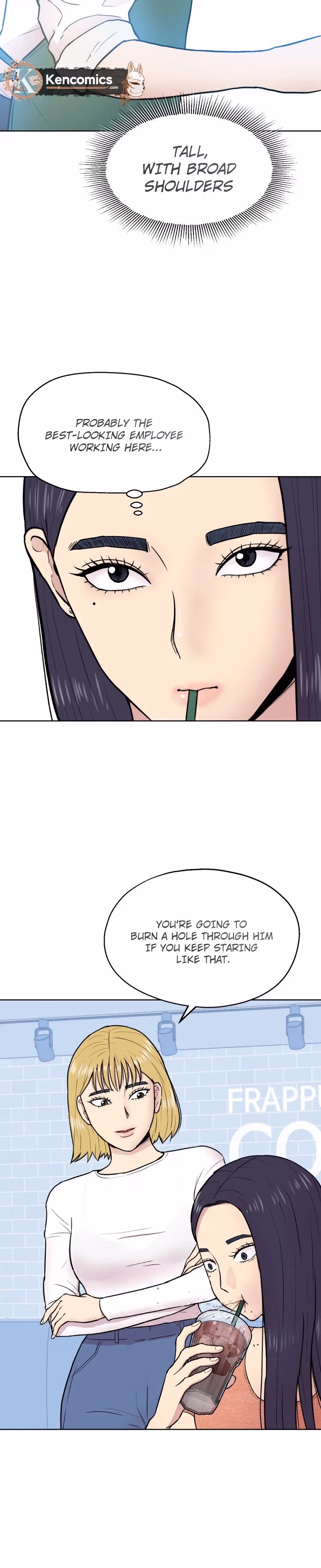 Read Seol Eunhwa chapter 2 image 17 on Lezhin