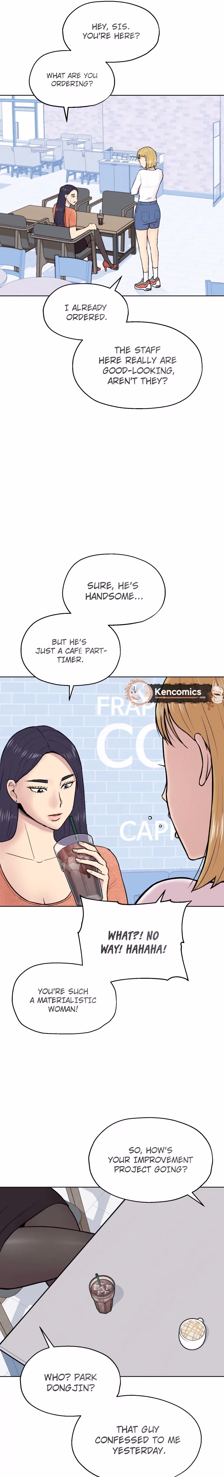 Read Seol Eunhwa chapter 2 image 18 on Lezhin