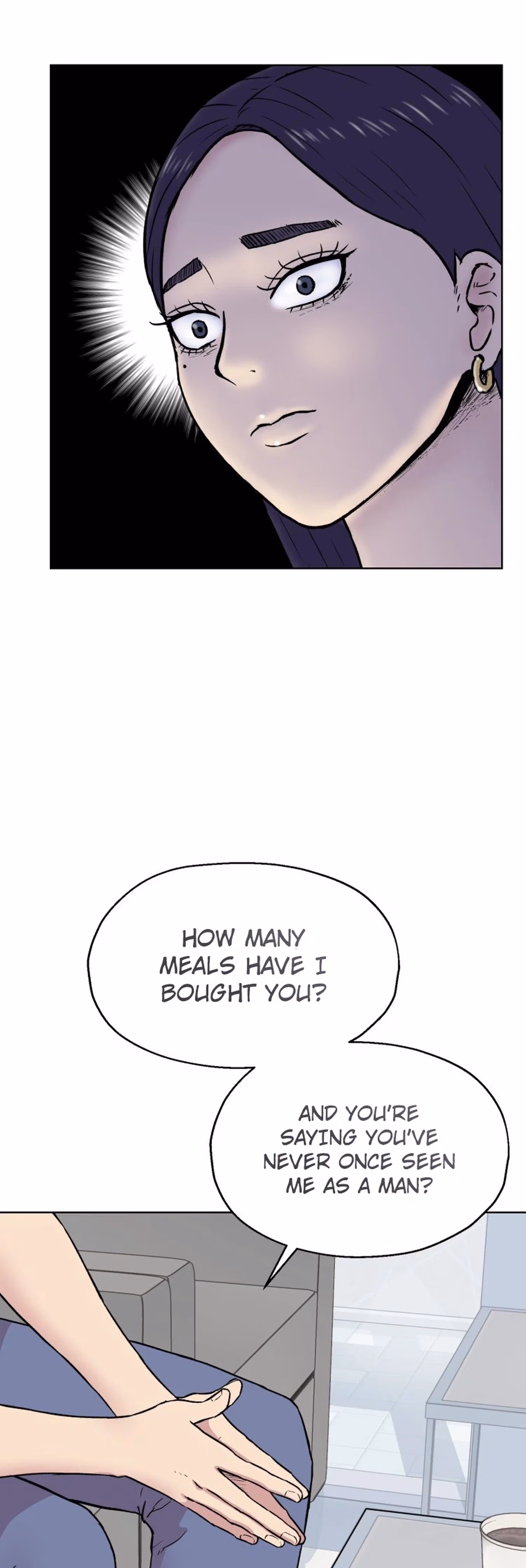 Read Seol Eunhwa chapter 2 image 2 on Lezhin