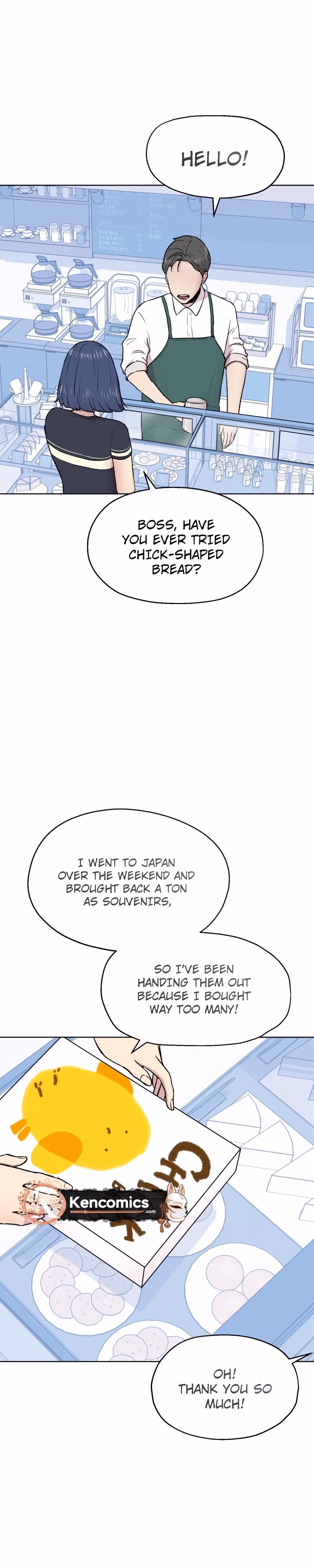 Read Seol Eunhwa chapter 2 image 20 on Lezhin