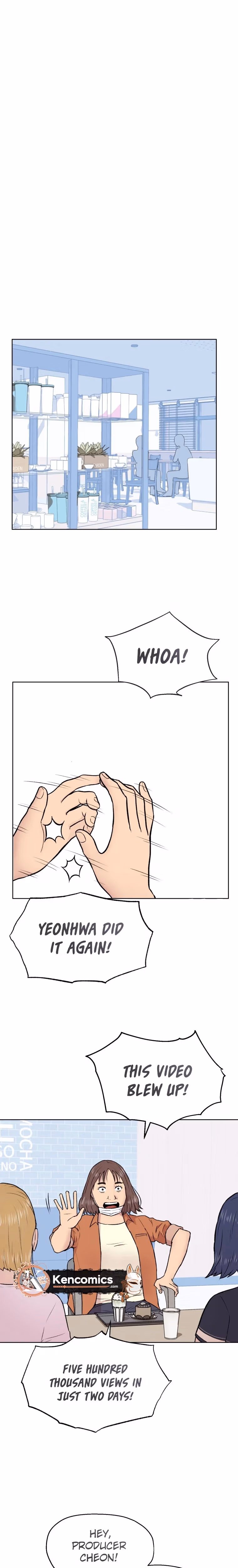 Read Seol Eunhwa chapter 2 image 22 on Lezhin