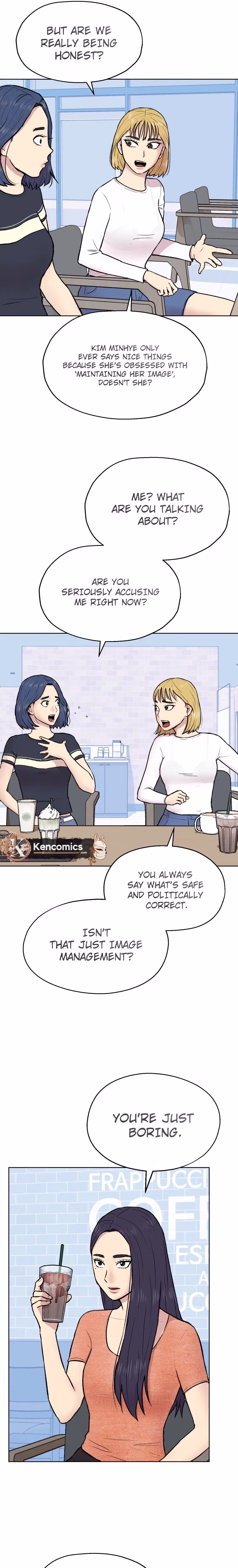 Read Seol Eunhwa chapter 2 image 24 on Lezhin