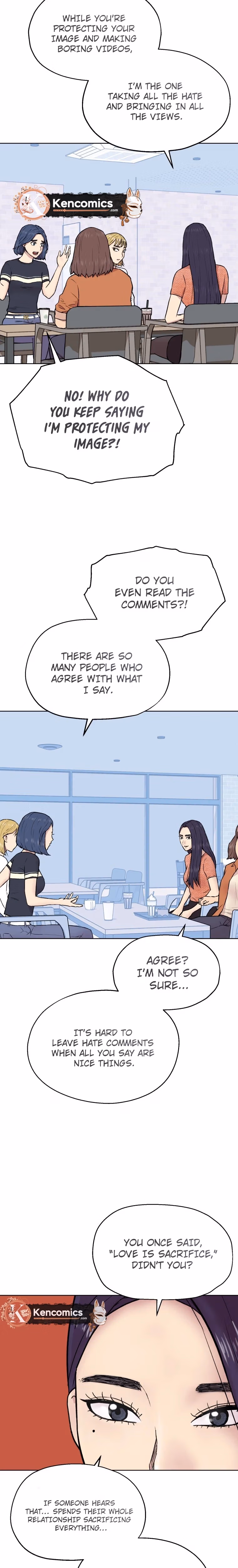 Read Seol Eunhwa chapter 2 image 25 on Lezhin
