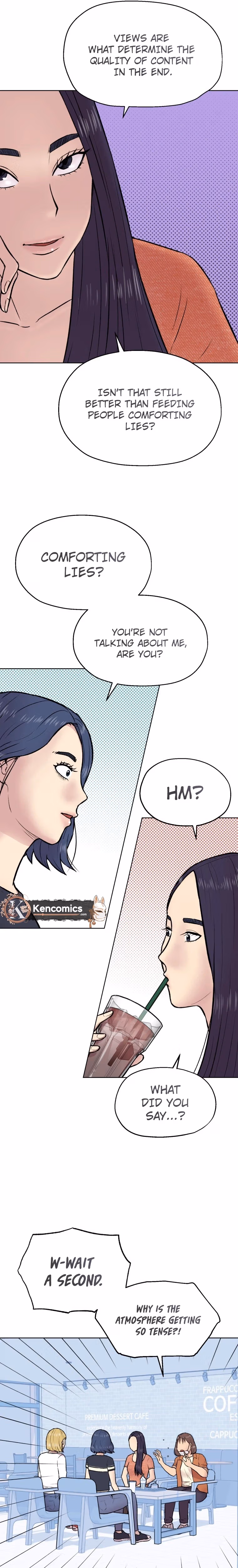 Read Seol Eunhwa chapter 2 image 27 on Lezhin