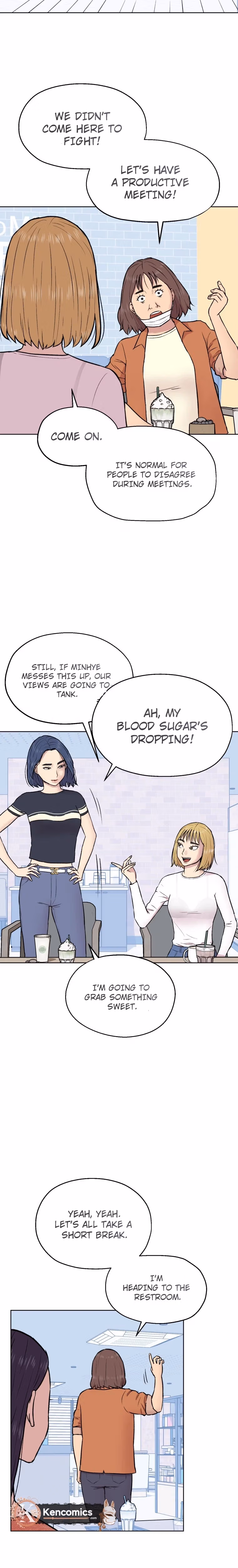 Read Seol Eunhwa chapter 2 image 28 on Lezhin