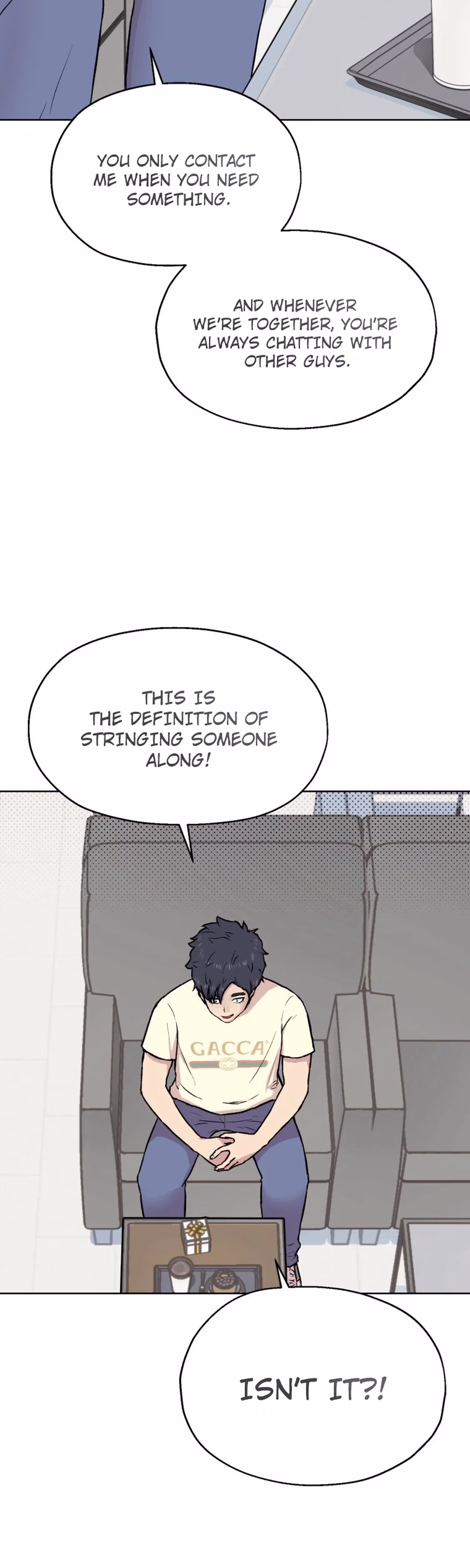 Read Seol Eunhwa chapter 2 image 3 on Lezhin
