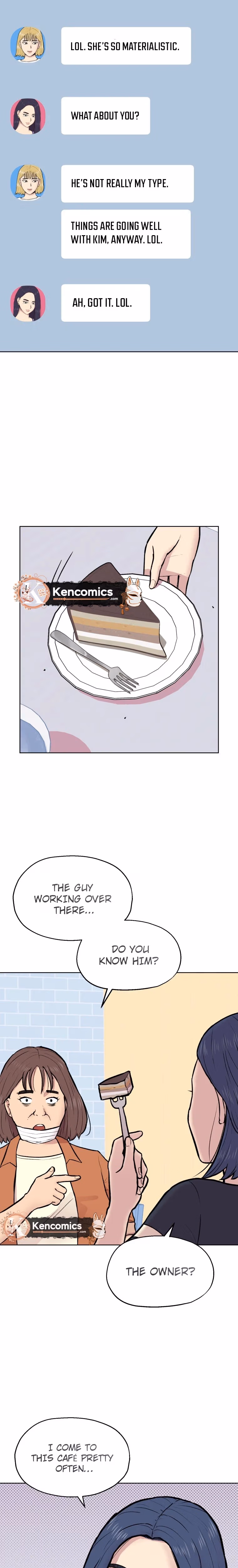 Read Seol Eunhwa chapter 2 image 31 on Lezhin