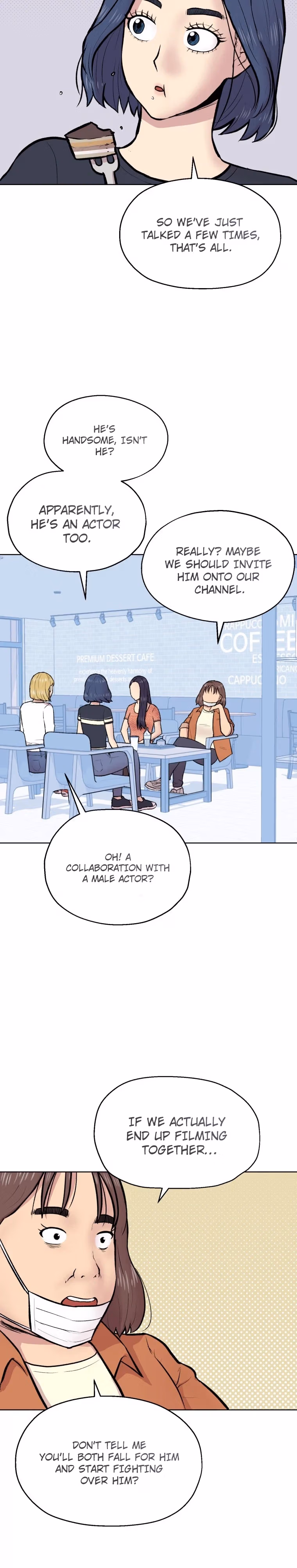 Read Seol Eunhwa chapter 2 image 32 on Lezhin