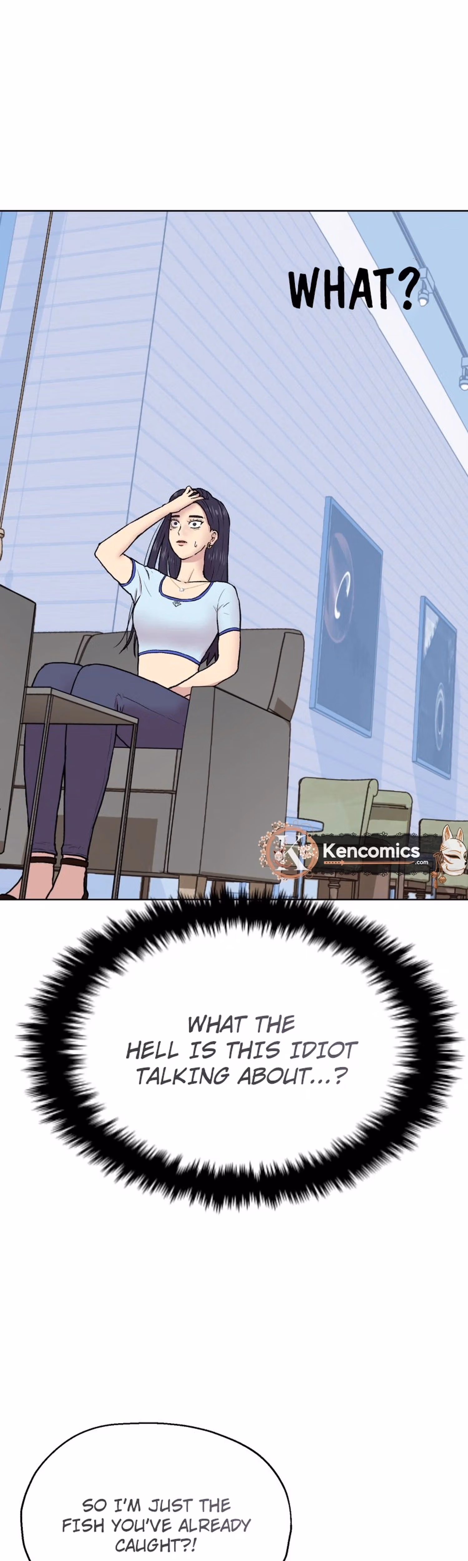 Read Seol Eunhwa chapter 2 image 4 on Lezhin