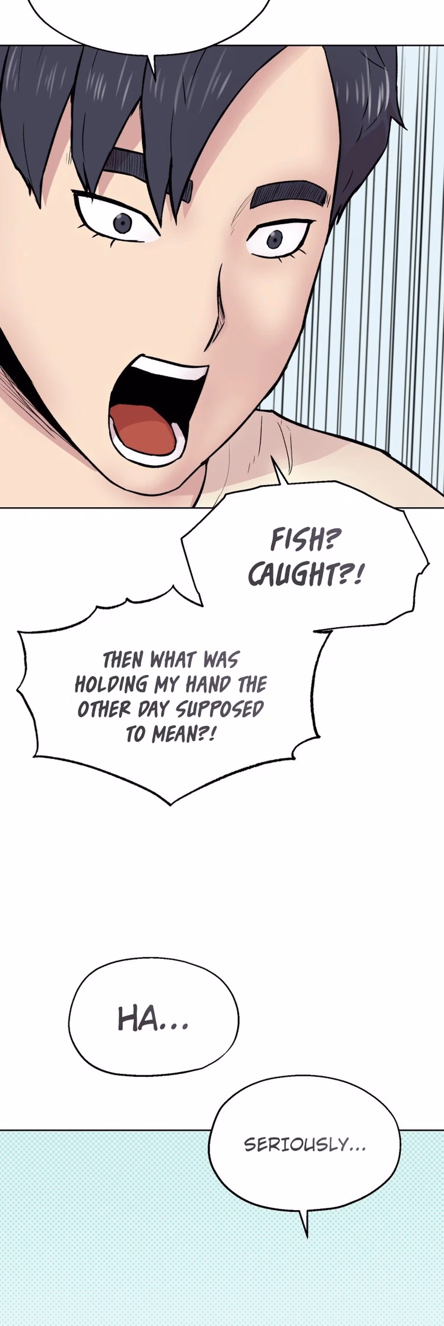 Read Seol Eunhwa chapter 2 image 5 on Lezhin