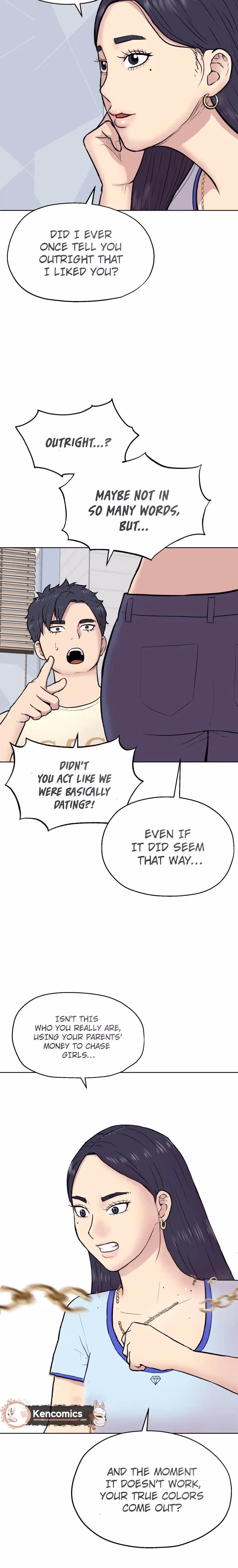 Read Seol Eunhwa chapter 2 image 7 on Lezhin