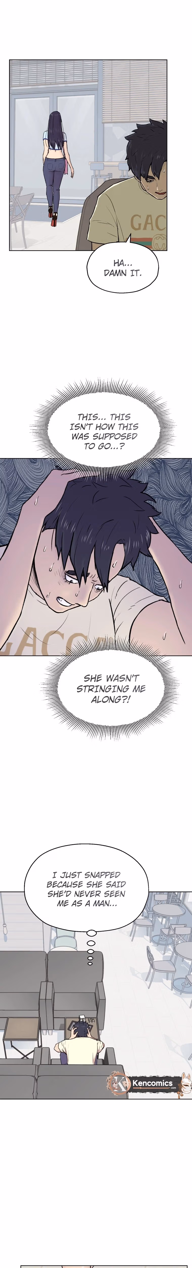 Read Seol Eunhwa chapter 2 image 9 on Lezhin