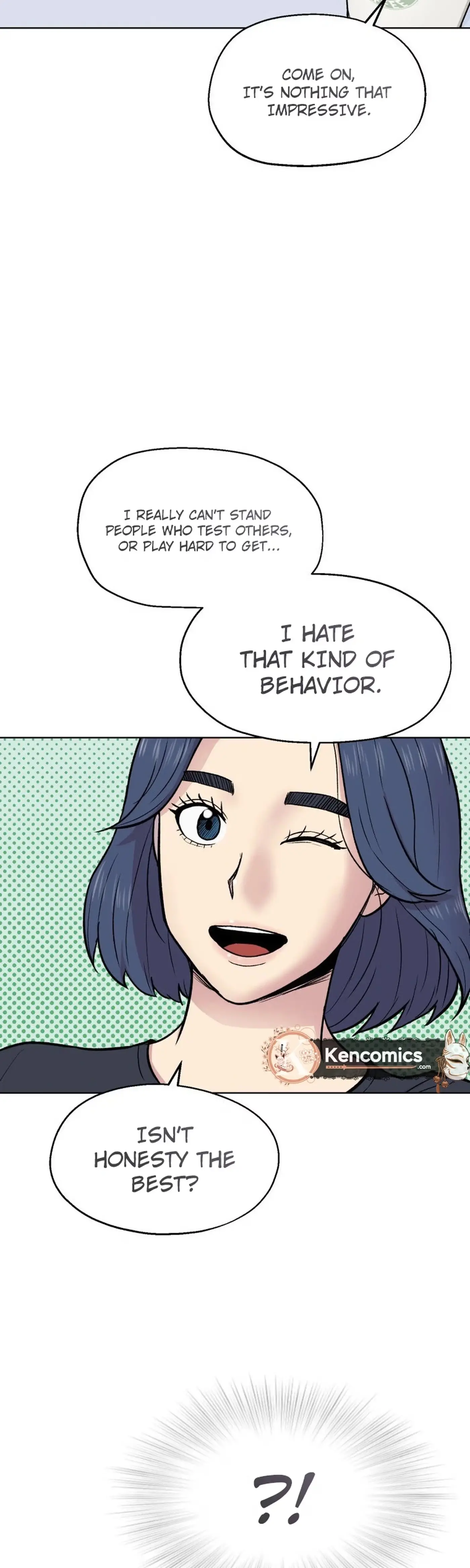 Read Seol Eunhwa chapter 3 image 1 on Lezhin