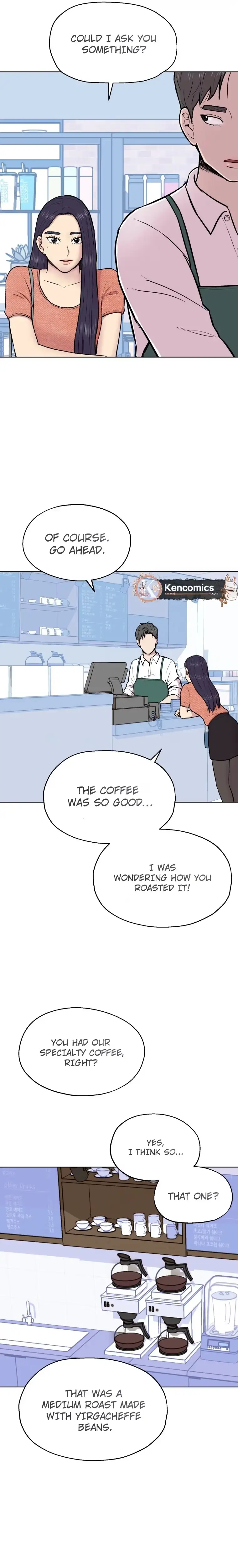 Read Seol Eunhwa chapter 3 image 12 on Lezhin