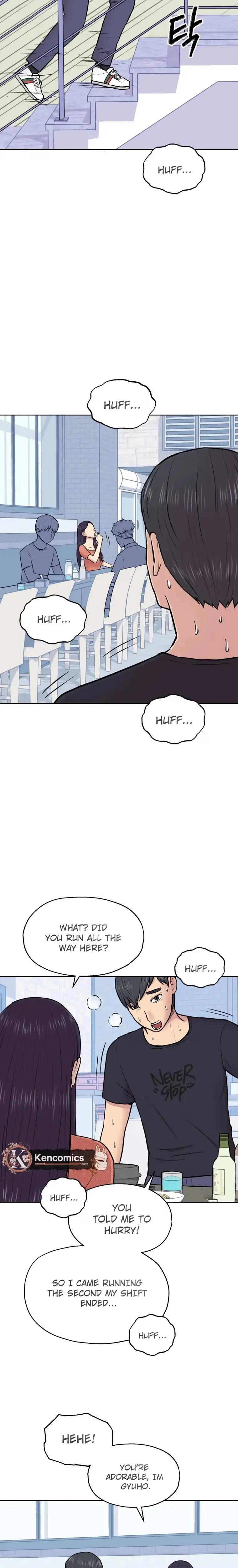 Read Seol Eunhwa chapter 3 image 16 on Lezhin