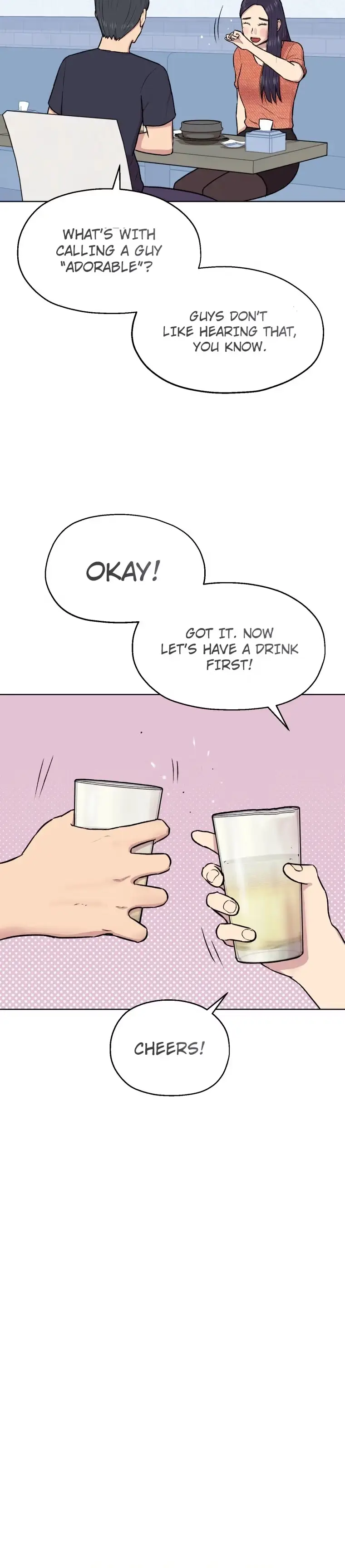 Read Seol Eunhwa chapter 3 image 17 on Lezhin