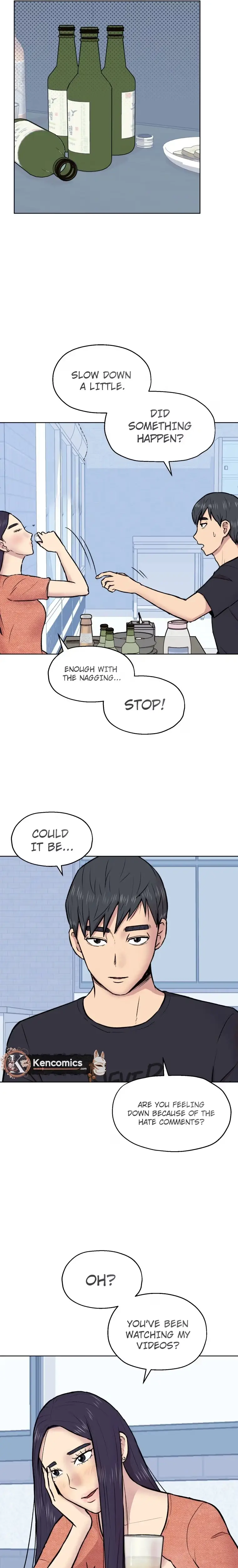 Read Seol Eunhwa chapter 3 image 18 on Lezhin