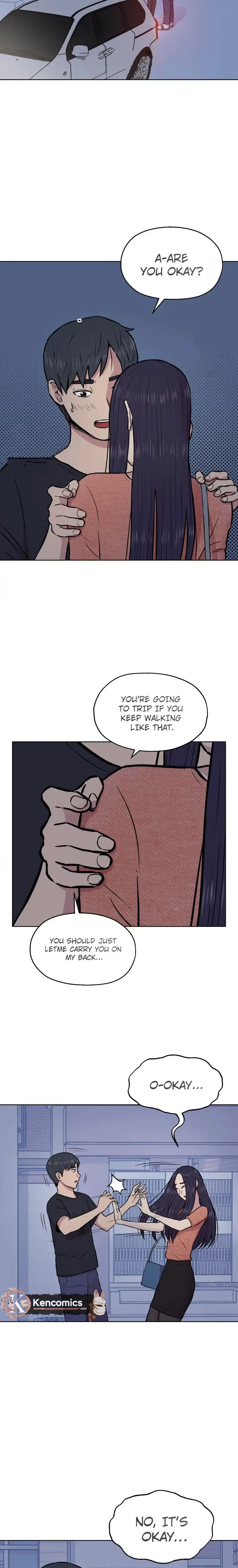 Read Seol Eunhwa chapter 3 image 22 on Lezhin