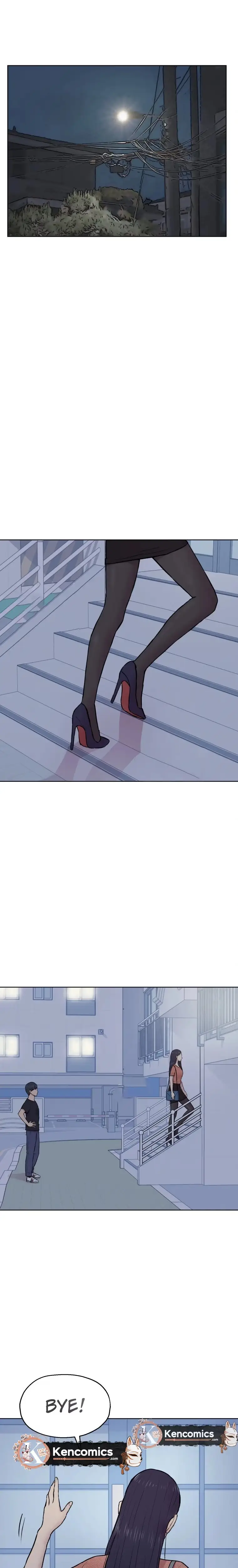 Read Seol Eunhwa chapter 3 image 25 on Lezhin