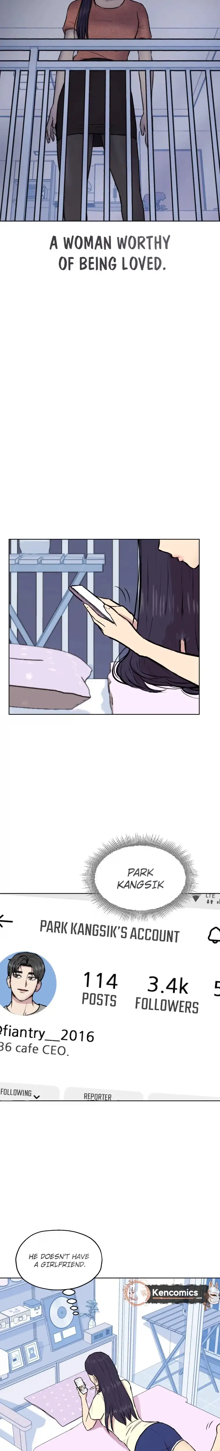 Read Seol Eunhwa chapter 3 image 28 on Lezhin