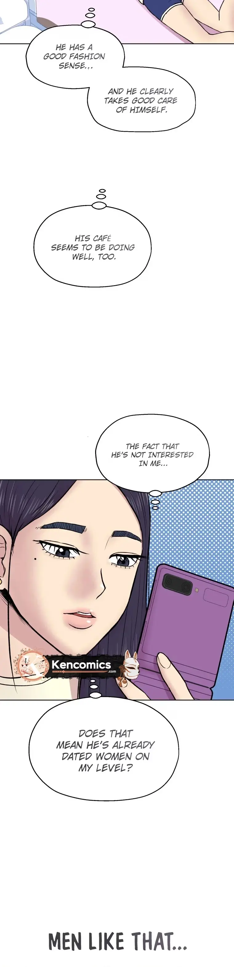 Read Seol Eunhwa chapter 3 image 29 on Lezhin