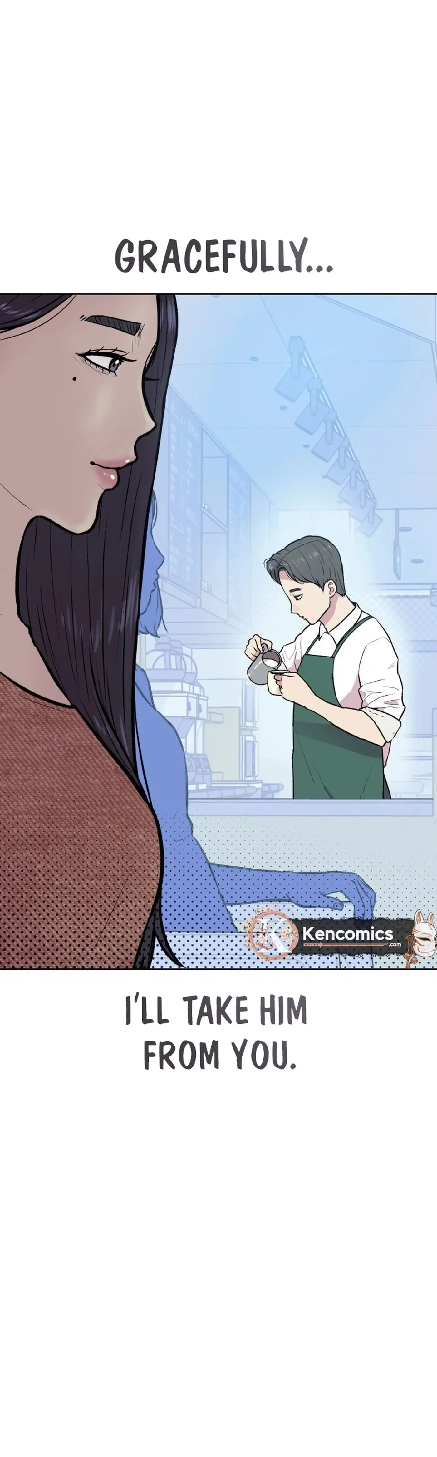 Read Seol Eunhwa chapter 3 image 4 on Lezhin