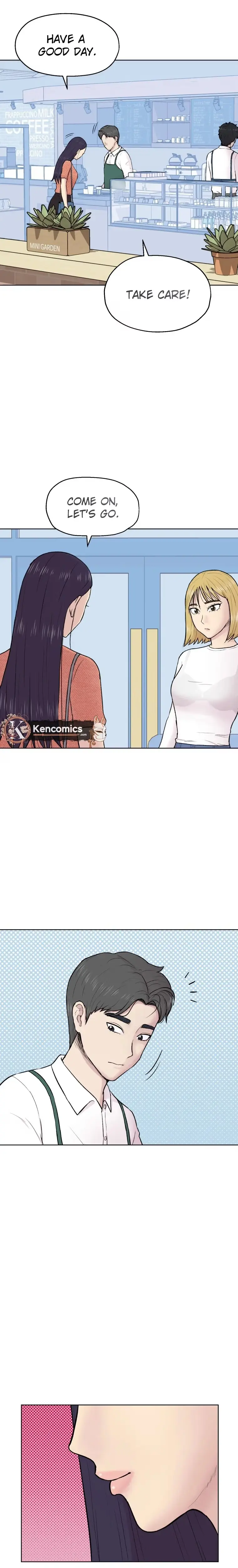 Read Seol Eunhwa chapter 3 image 6 on Lezhin