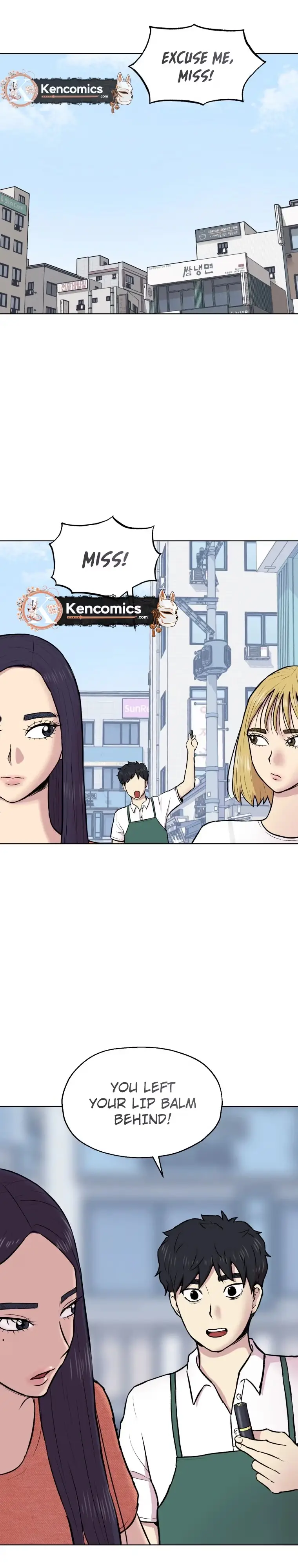 Read Seol Eunhwa chapter 3 image 8 on Lezhin