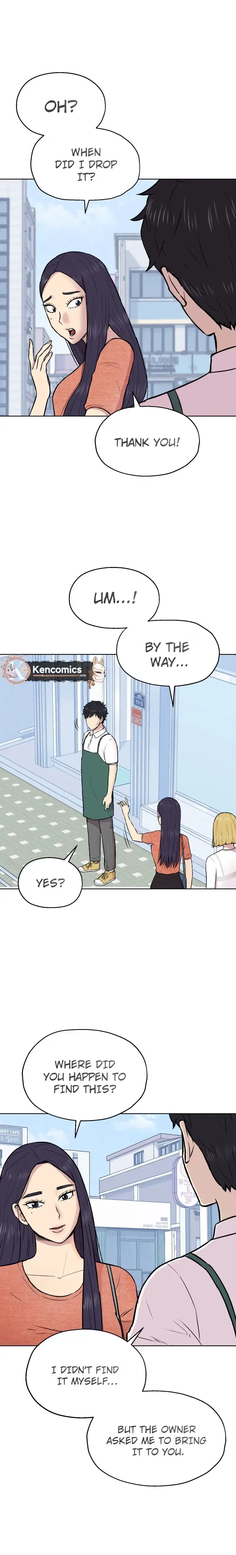 Read Seol Eunhwa chapter 3 image 9 on Lezhin