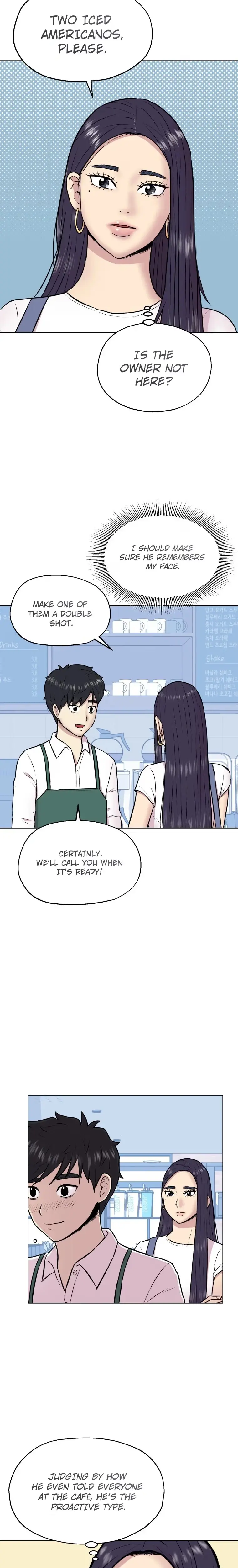 Read Seol Eunhwa chapter 4 image 10 on Lezhin