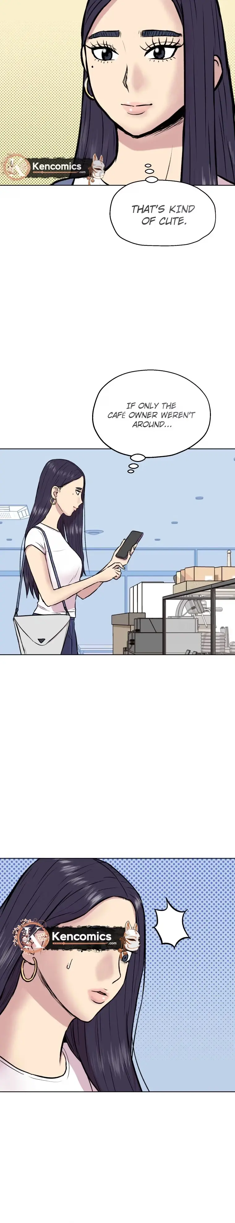 Read Seol Eunhwa chapter 4 image 11 on Lezhin