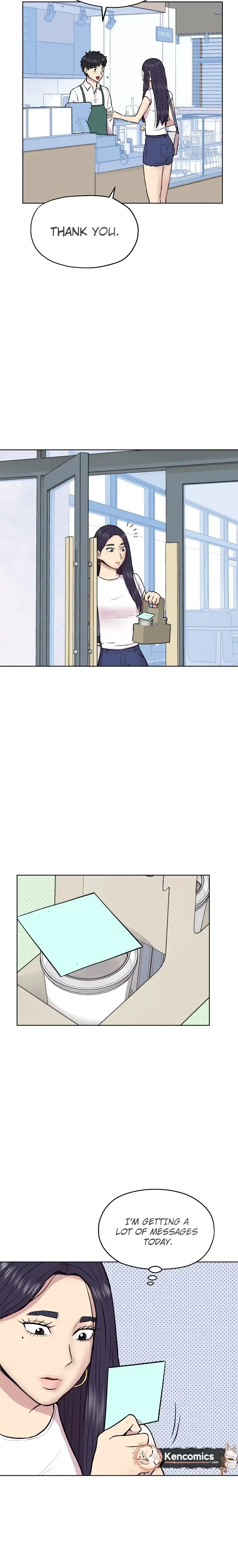 Read Seol Eunhwa chapter 4 image 13 on Lezhin