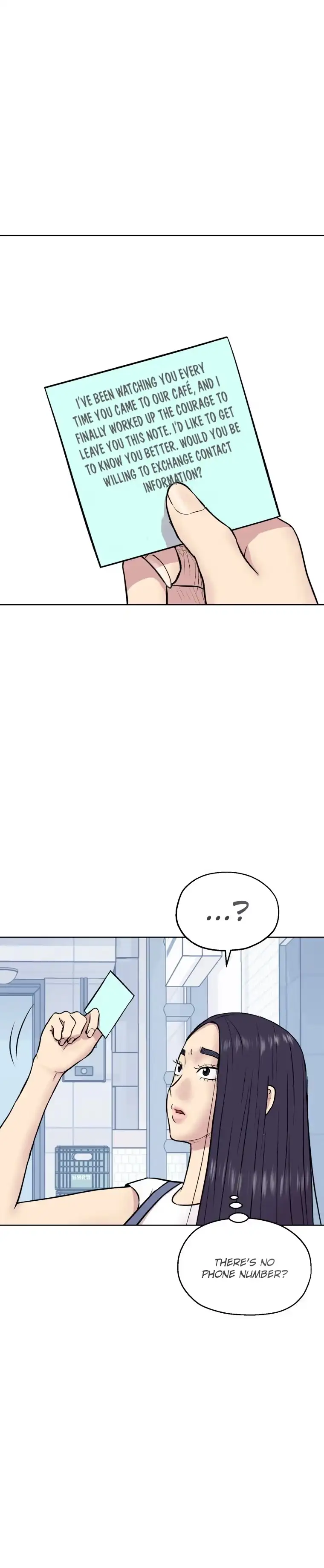 Read Seol Eunhwa chapter 4 image 14 on Lezhin