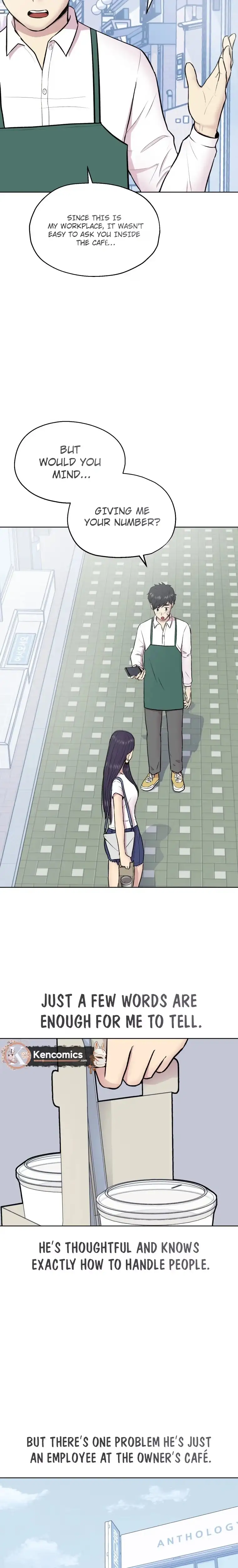 Read Seol Eunhwa chapter 4 image 16 on Lezhin