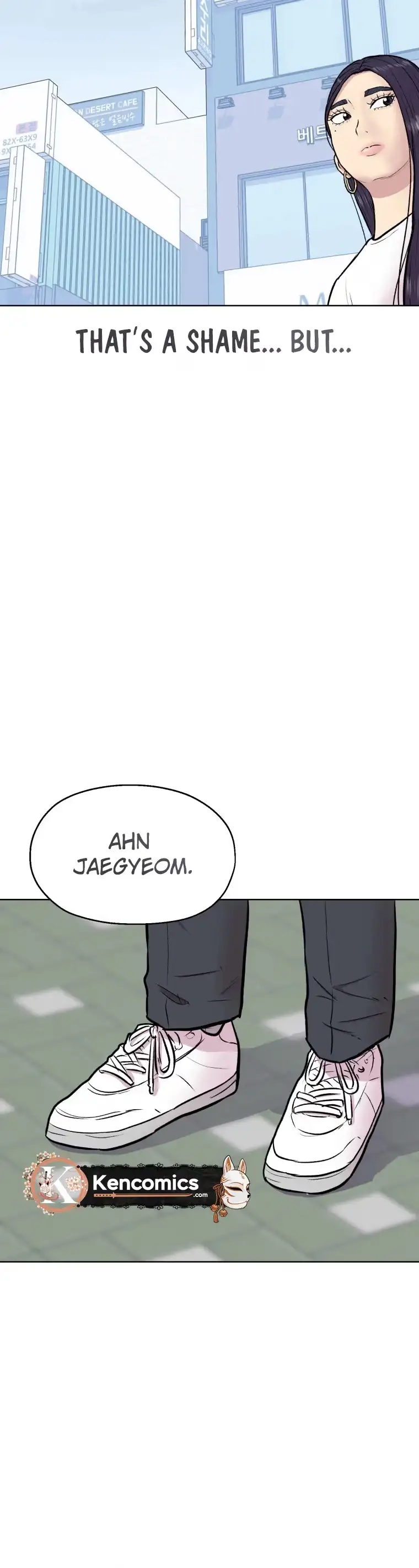 Read Seol Eunhwa chapter 4 image 17 on Lezhin