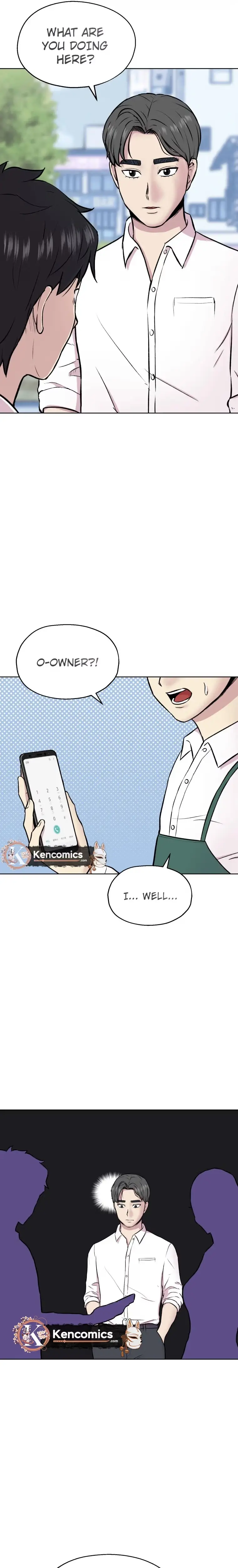 Read Seol Eunhwa chapter 4 image 18 on Lezhin
