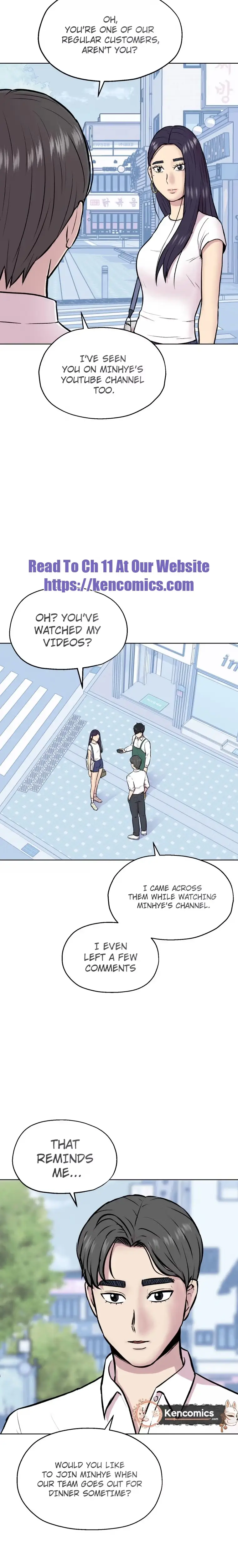 Read Seol Eunhwa chapter 4 image 19 on Lezhin