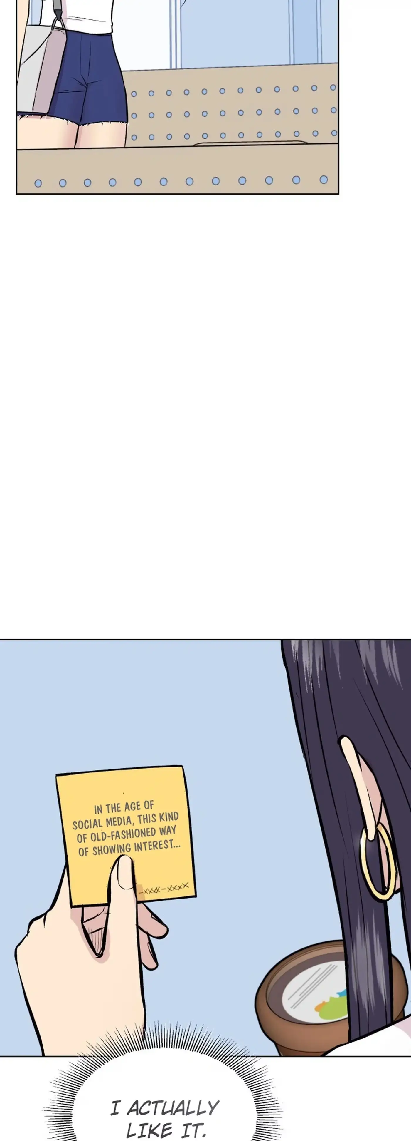 Read Seol Eunhwa chapter 4 image 2 on Lezhin