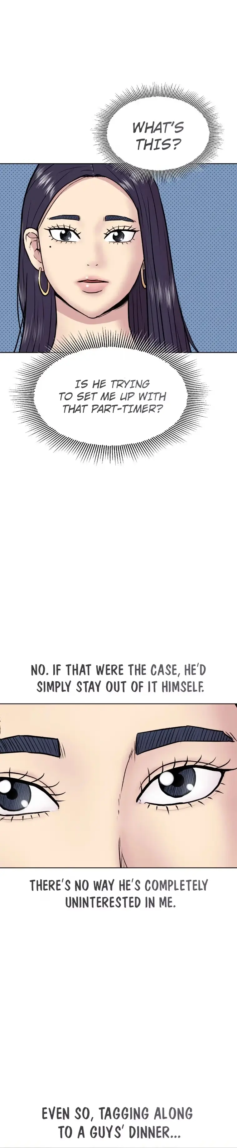Read Seol Eunhwa chapter 4 image 20 on Lezhin