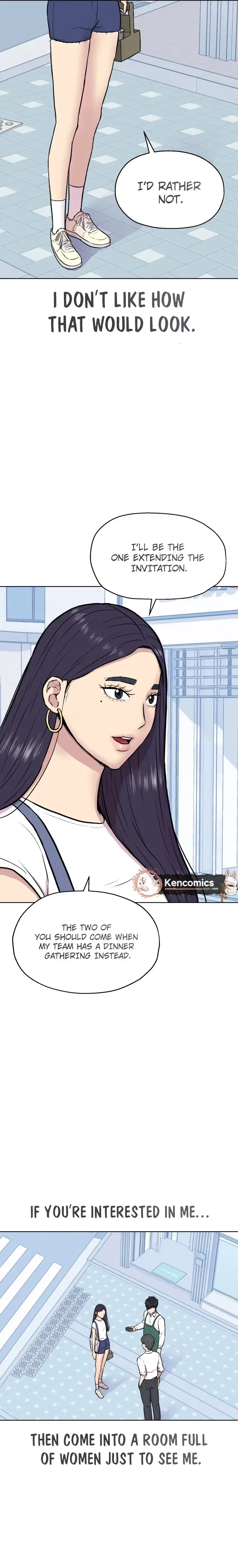 Read Seol Eunhwa chapter 4 image 21 on Lezhin
