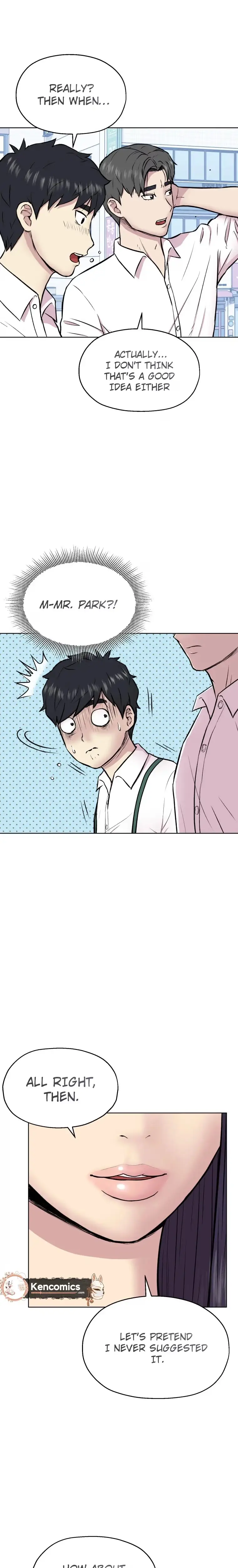 Read Seol Eunhwa chapter 4 image 22 on Lezhin