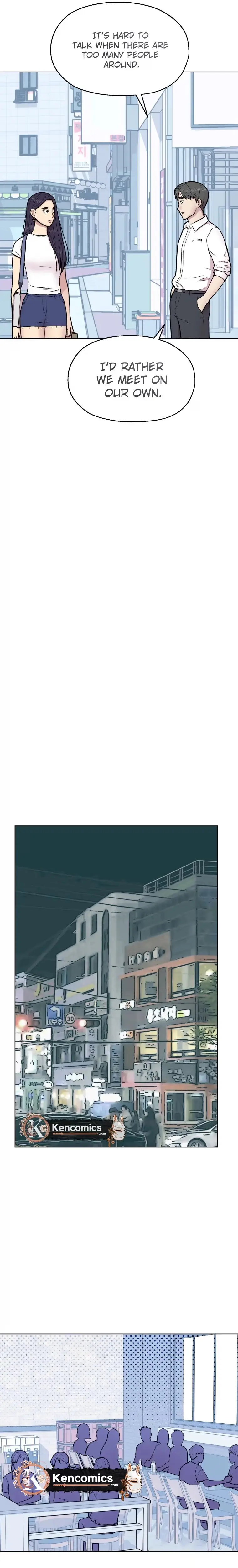 Read Seol Eunhwa chapter 4 image 24 on Lezhin