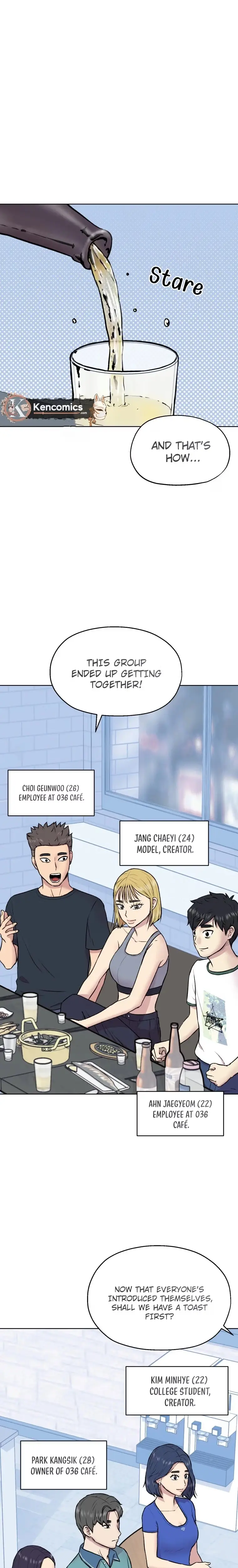 Read Seol Eunhwa chapter 4 image 25 on Lezhin