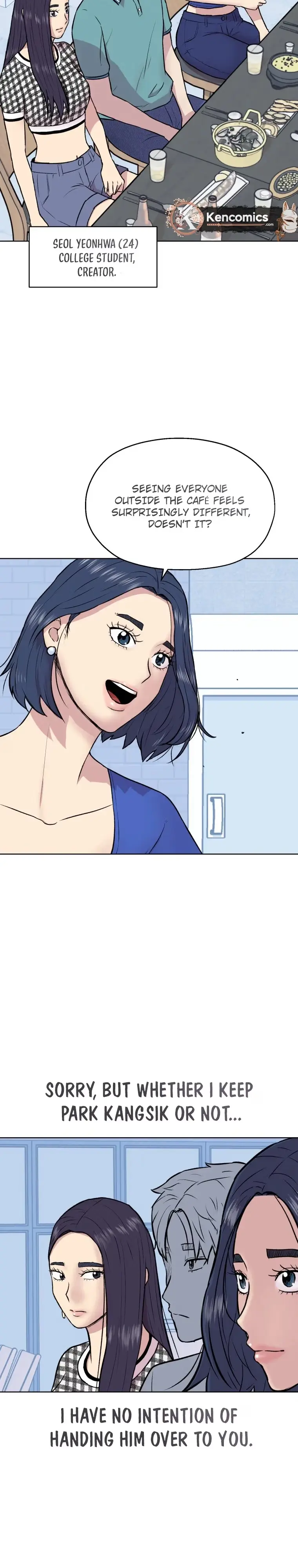 Read Seol Eunhwa chapter 4 image 26 on Lezhin
