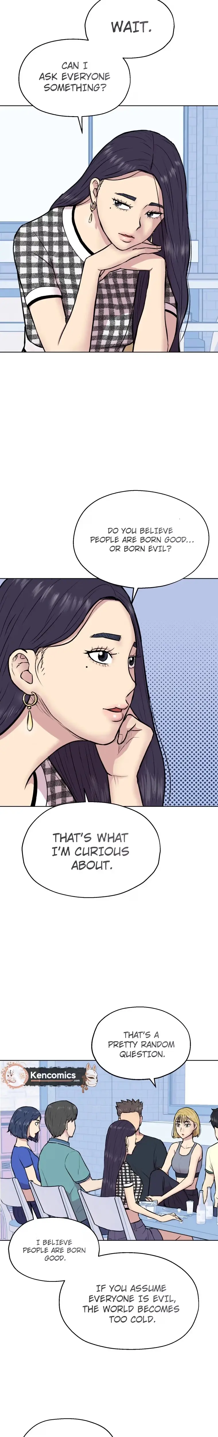 Read Seol Eunhwa chapter 4 image 28 on Lezhin