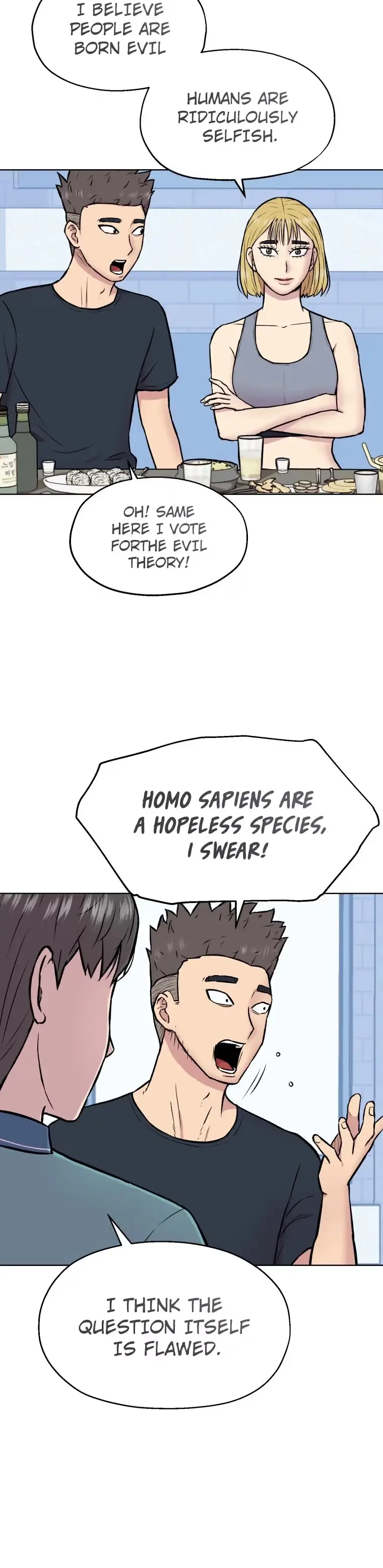 Read Seol Eunhwa chapter 4 image 29 on Lezhin