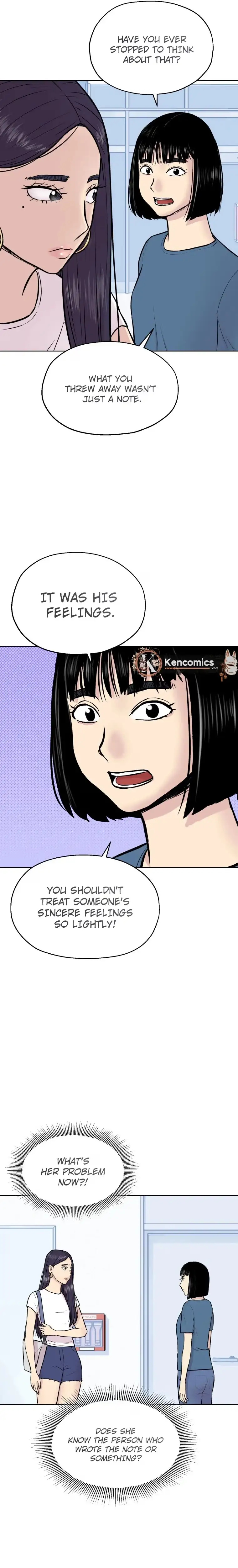 Read Seol Eunhwa chapter 4 image 6 on Lezhin