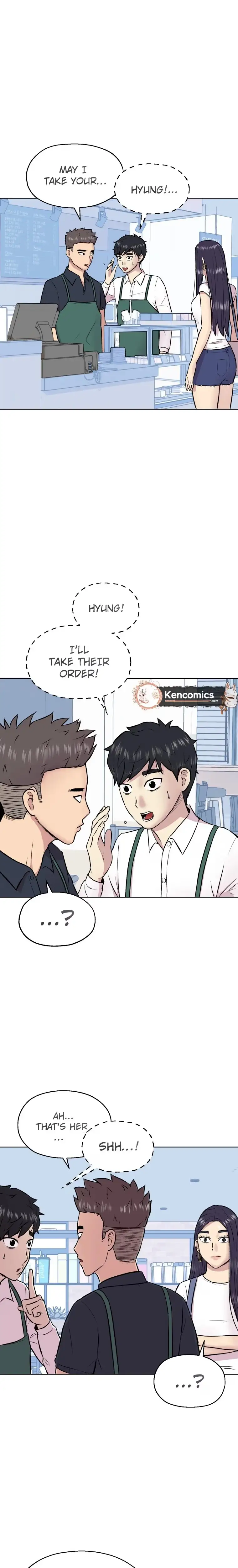 Read Seol Eunhwa chapter 4 image 9 on Lezhin