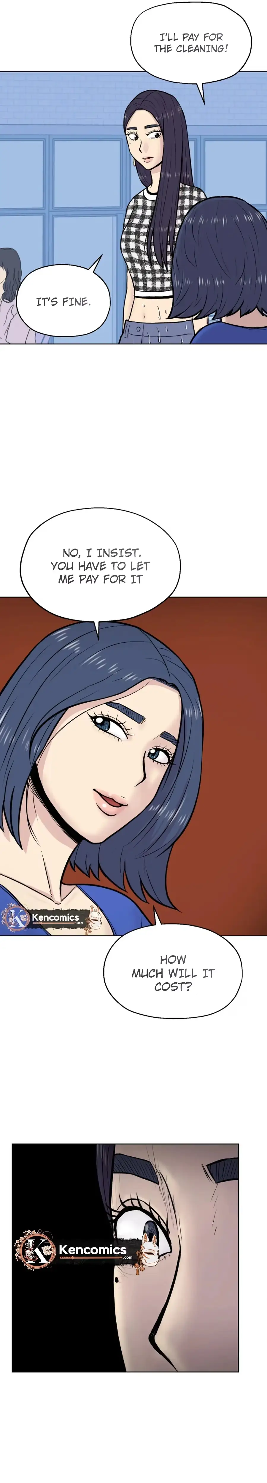 Read Seol Eunhwa chapter 6 image 13 on Lezhin