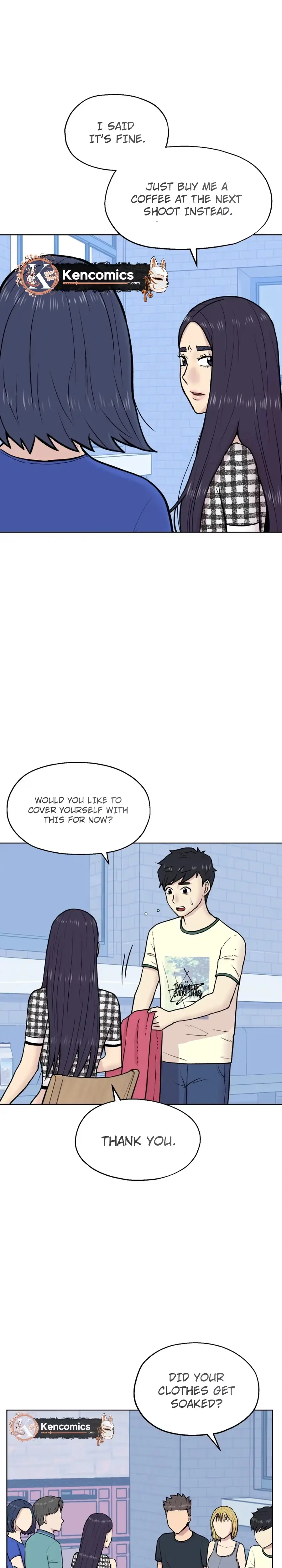 Read Seol Eunhwa chapter 6 image 14 on Lezhin